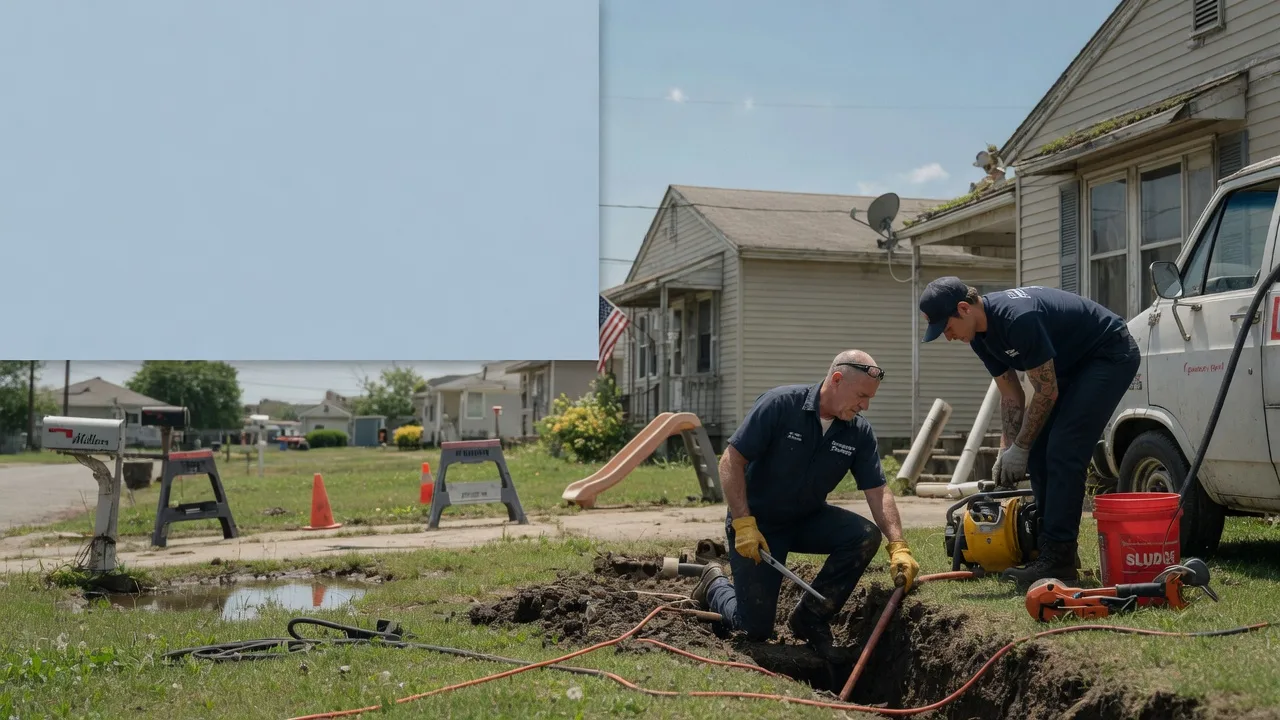 Emergency Plumber in Bivins, TX near me
